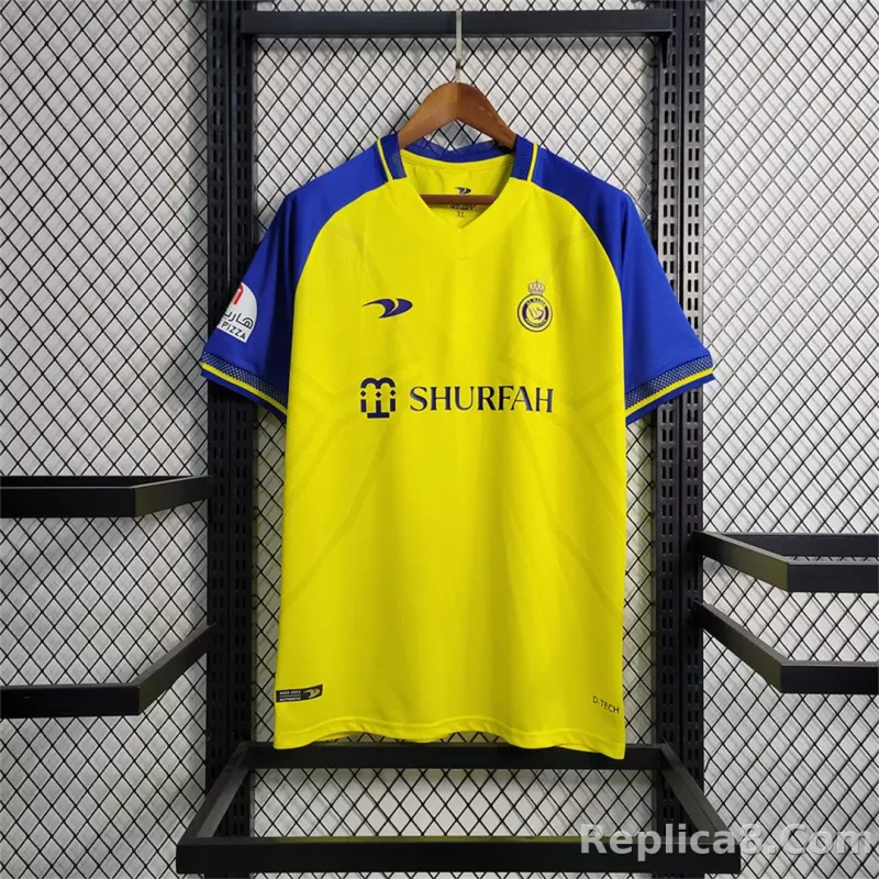 22-23 Al-Nassr Victory Home Fan Version
