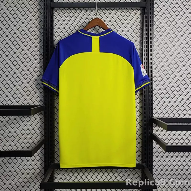 22-23 Al-Nassr Victory Home Fan Version - detail