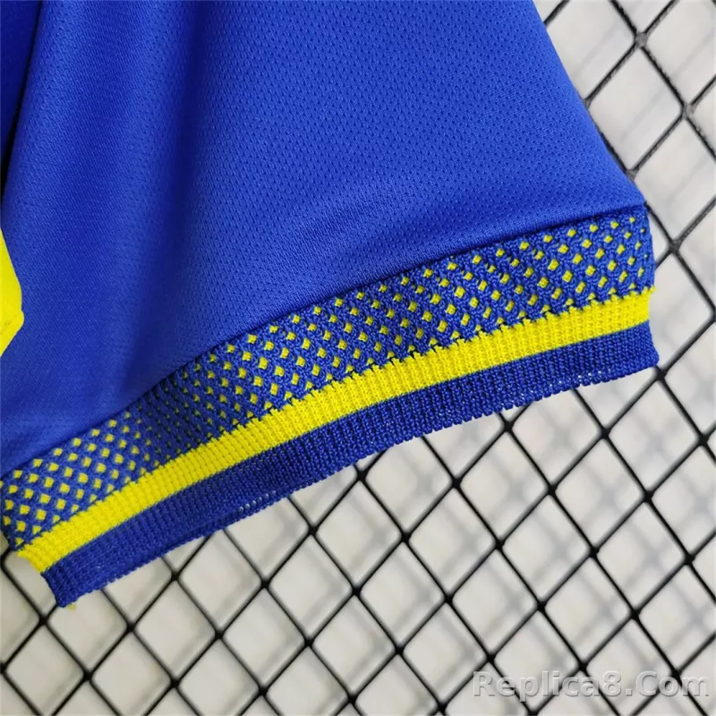 22-23 Al-Nassr Victory Home Fan Version - detail