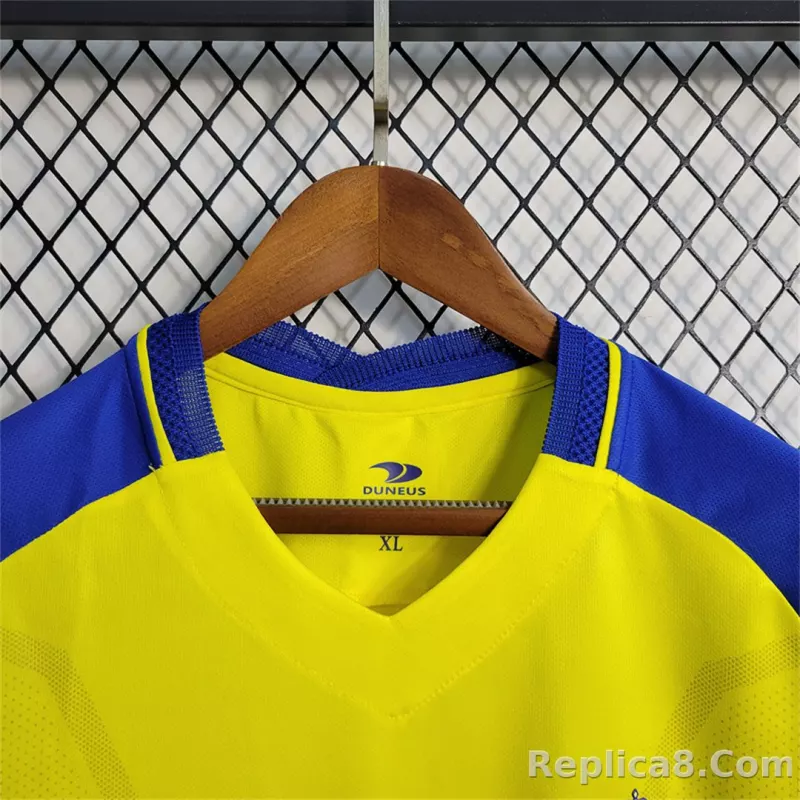 22-23 Al-Nassr Victory Home Fan Version - detail