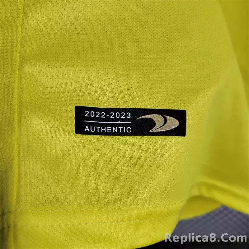 22-23 Al-Nassr Victory Home Fan Version - detail