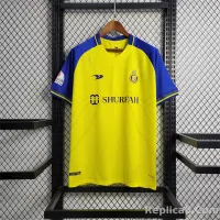22-23 Al-Nassr Victory Home Fan Version - view 1