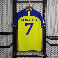 22-23 Al-Nassr Victory Home Fan Version - view 15