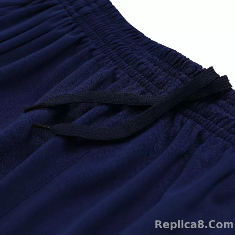 23-24 Al-Nassr Victory Sleeveless Training Kit Top+Shorts - detail