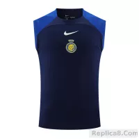 23-24 Al-Nassr Victory Sleeveless Training Kit Top+Shorts - view 4