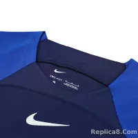 23-24 Al-Nassr Victory Pre-match Vest Jersey Fan Version - view 6