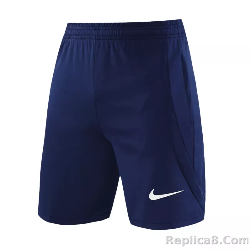 23-24 Al-Nassr Victory Pre-match Jersey+Shorts - detail