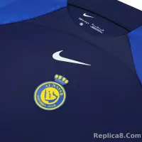 23-24 Al-Nassr Victory Pre-match Jersey+Shorts - view 8