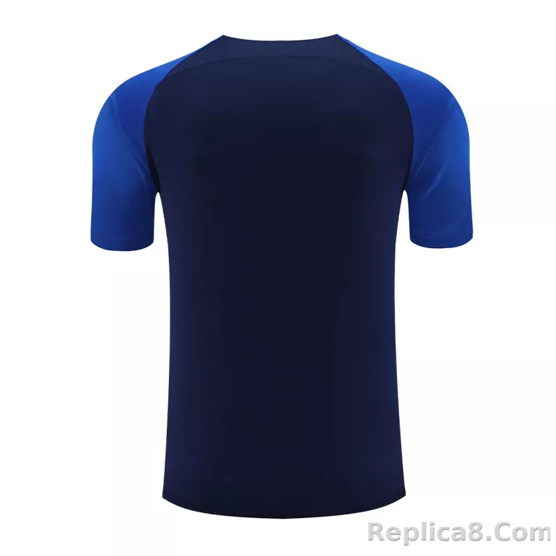 23-24 Al-Nassr Victory Pre-match Jersey Fan Version - detail