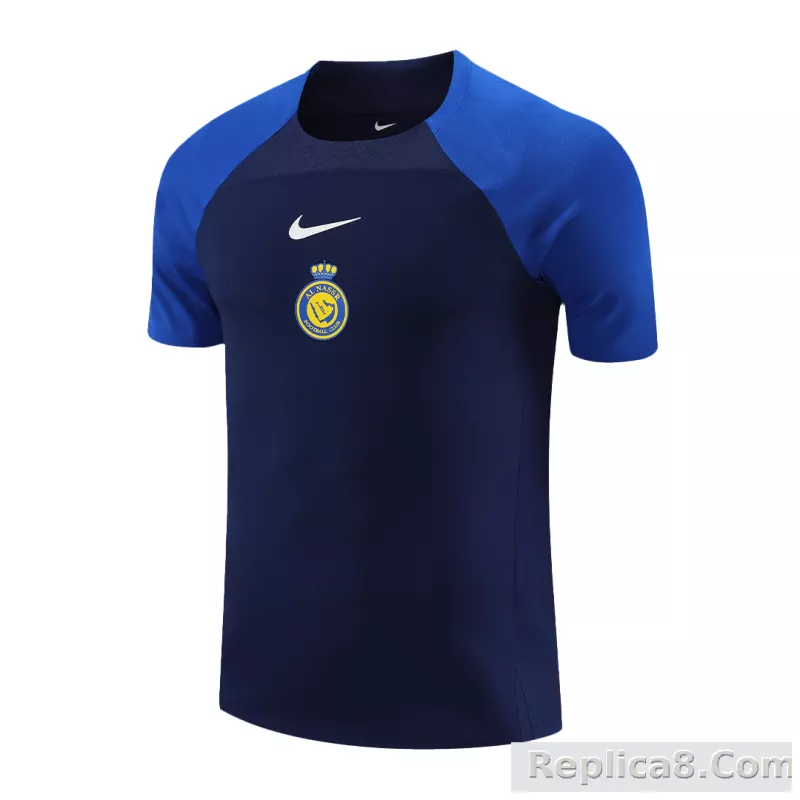 23-24 Al-Nassr Victory Pre-match Jersey Fan Version - detail