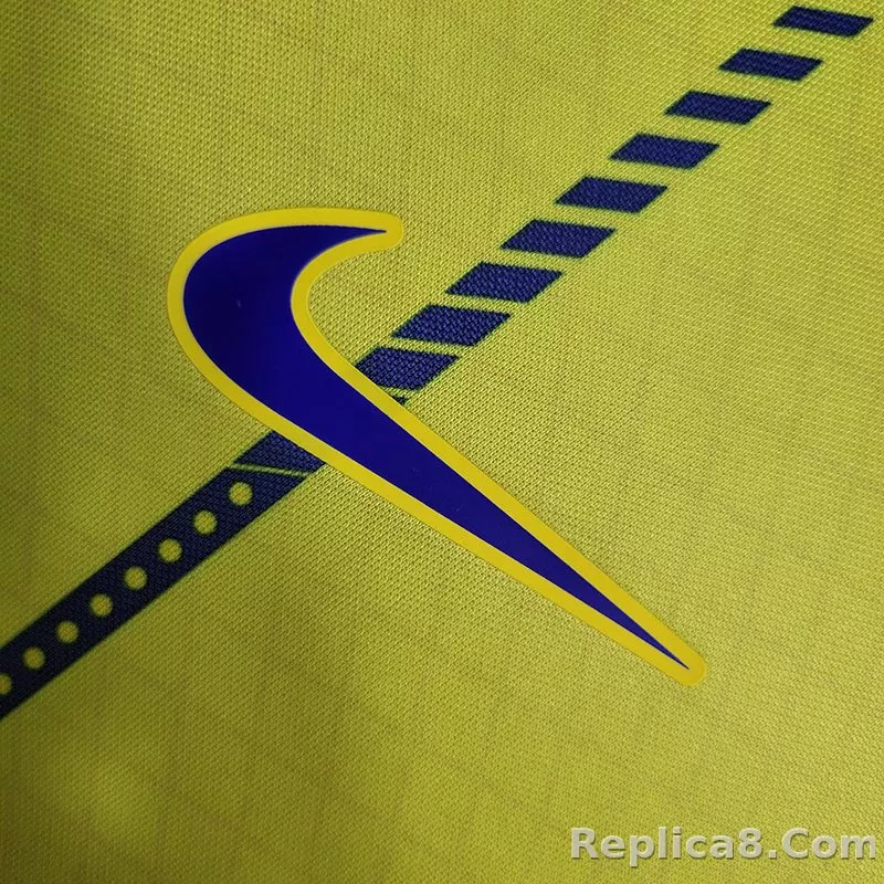 23-24 Al-Nassr Victory RONALDO #7 Home Jersey - detail