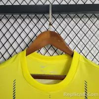 23-24 Al-Nassr Victory RONALDO #7 Home Jersey - view 6