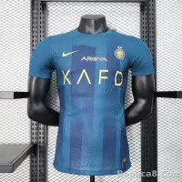 23-24 Al-Nassr Victory Away Player Version - view 1