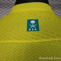 23-24 Al-Nassr Victory Home Player Version - view 6