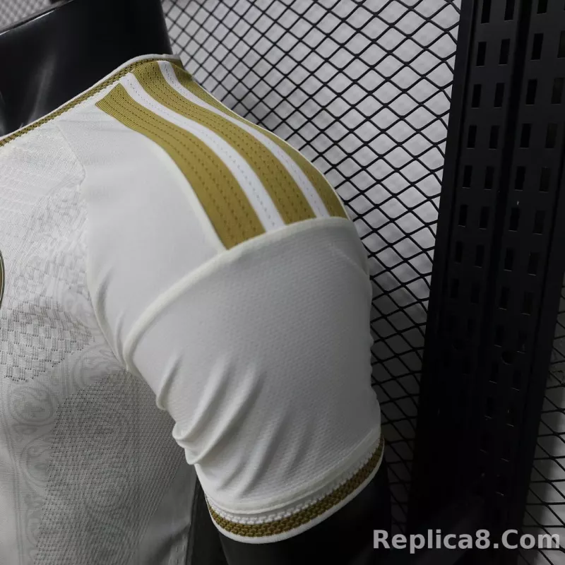 26-27 Al-Nassr Victory Away Soccer Jersey Player Version - detail