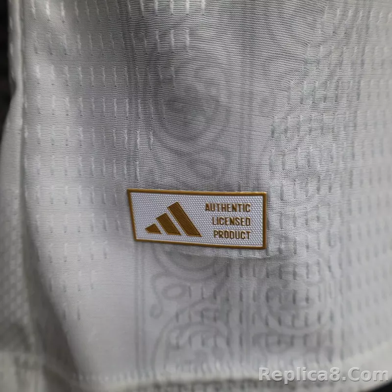 26-27 Al-Nassr Victory Away Soccer Jersey Player Version - detail