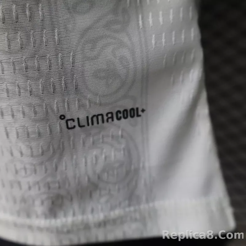 26-27 Al-Nassr Victory Away Soccer Jersey Player Version - detail
