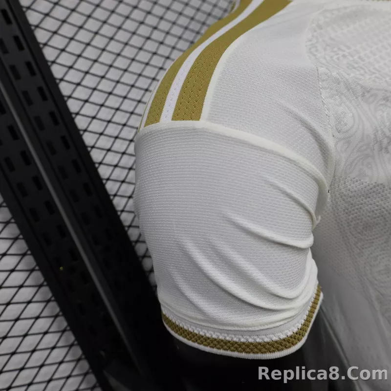 26-27 Al-Nassr Victory Away Soccer Jersey Player Version - detail
