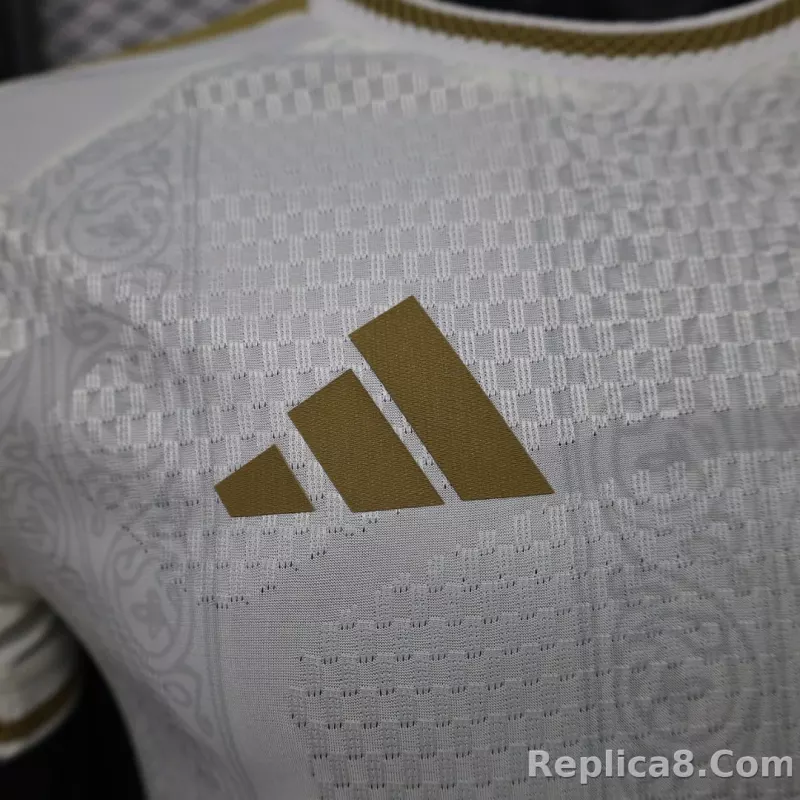 26-27 Al-Nassr Victory Away Soccer Jersey Player Version - detail