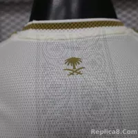 26-27 Al-Nassr Victory Away Soccer Jersey Player Version - view 7