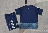 25-26 Al-Nassr Victory Away Soccer Kids Kit Jersey+Shorts - view 3
