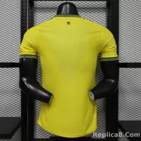 26-27 Al-Nassr Victory Home Soccer Jersey Player Version - view 11