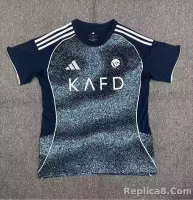 25-26 Al-Nassr Victory Away Soccer Jersey - view 1