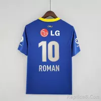 2010-2011 Boca Juniors  Home Retro Jersey - view 11