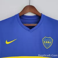 2011-2012 Boca Juniors  Home Retro Jersey - view 13