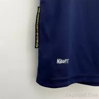 2009-2010 Boca Juniors  Home Retro Jersey - view 6