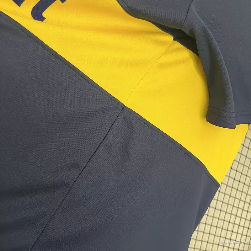 1994-1995 Boca Juniors  Home Retro Jersey - detail