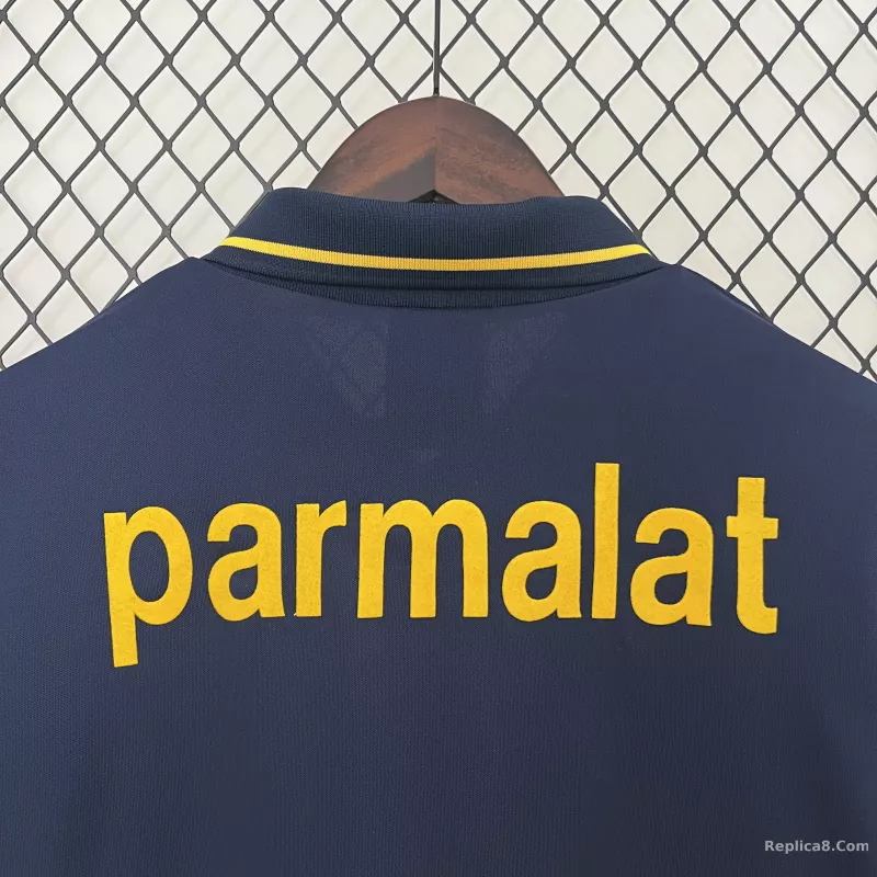 1994-1995 Boca Juniors  Home Retro Jersey - detail