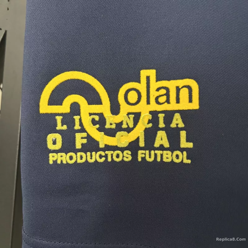1994-1995 Boca Juniors  Home Retro Jersey - detail