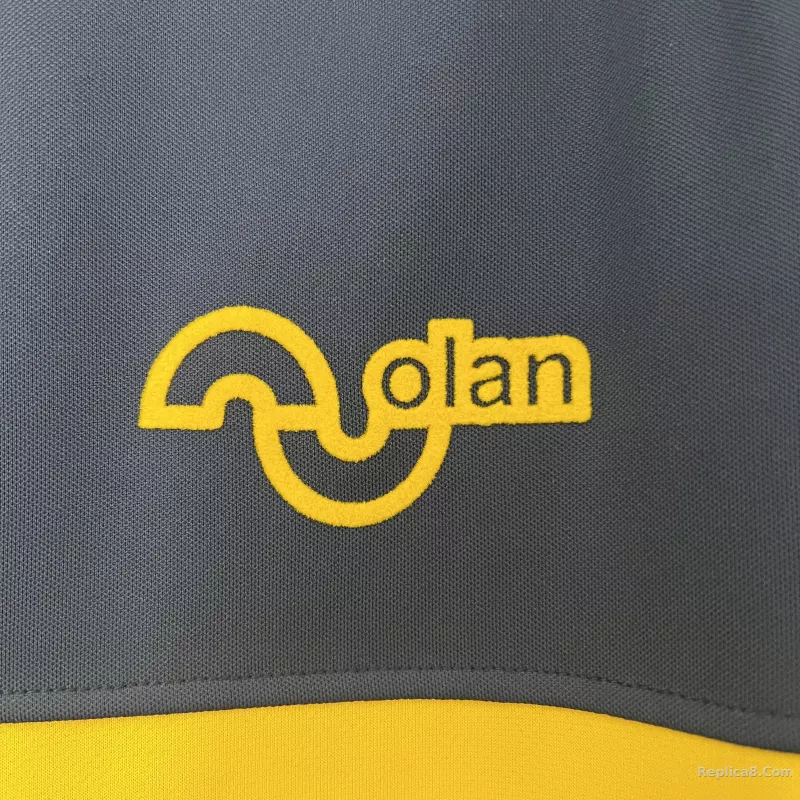 1994-1995 Boca Juniors  Home Retro Jersey - detail