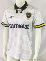 1995-1996 Boca Juniors  Away Retro Jersey - view 5