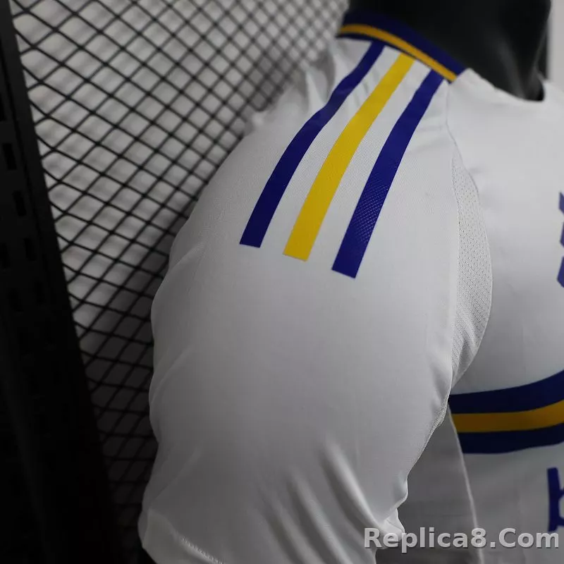 24-25 Boca Juniors  Away Jersey Player Version - detail