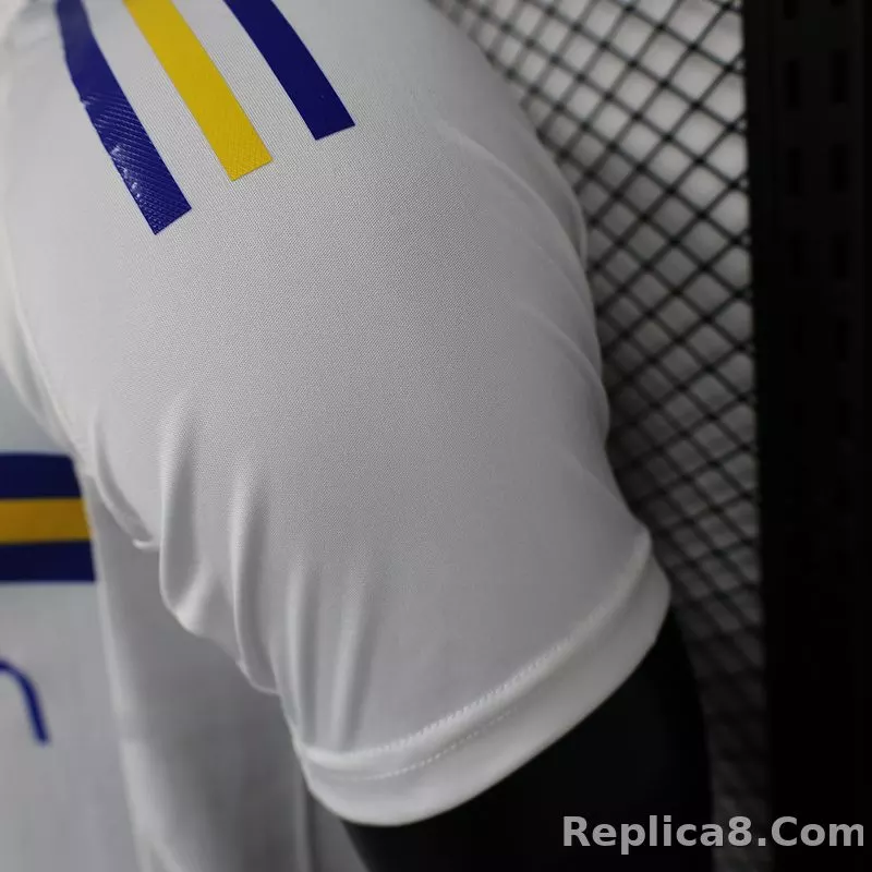 24-25 Boca Juniors  Away Jersey Player Version - detail