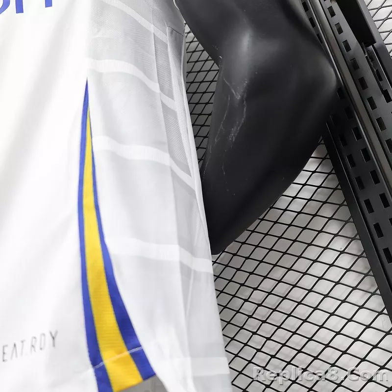 24-25 Boca Juniors  Away Jersey Player Version - detail
