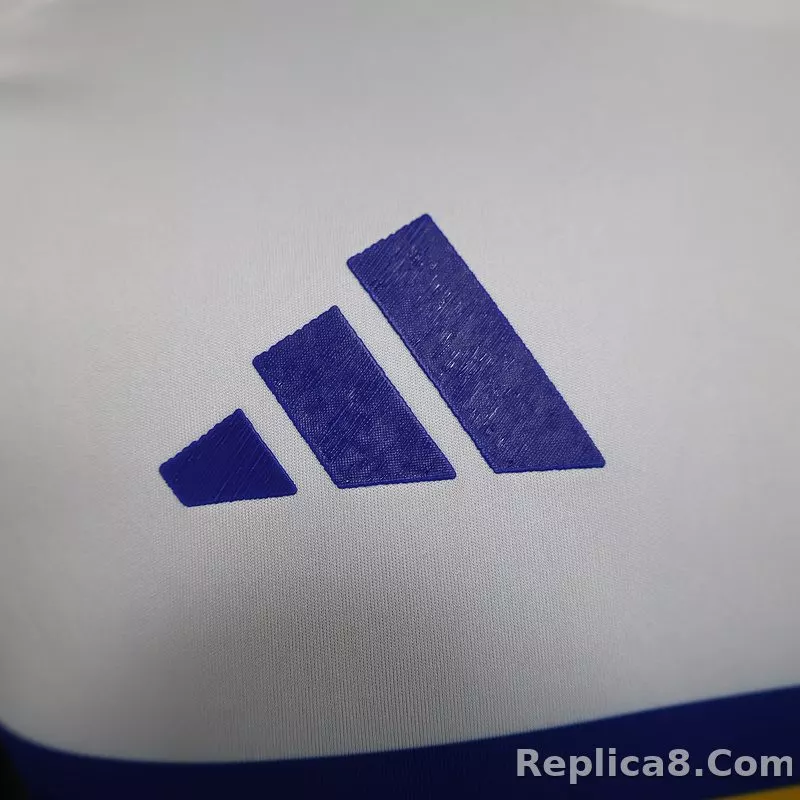 24-25 Boca Juniors  Away Jersey Player Version - detail