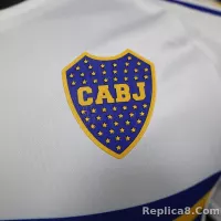 24-25 Boca Juniors  Away Jersey Player Version - view 8