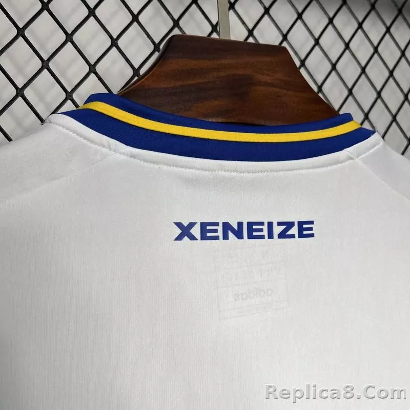 24-25 Boca Juniors  Away Jersey Fan Version - detail
