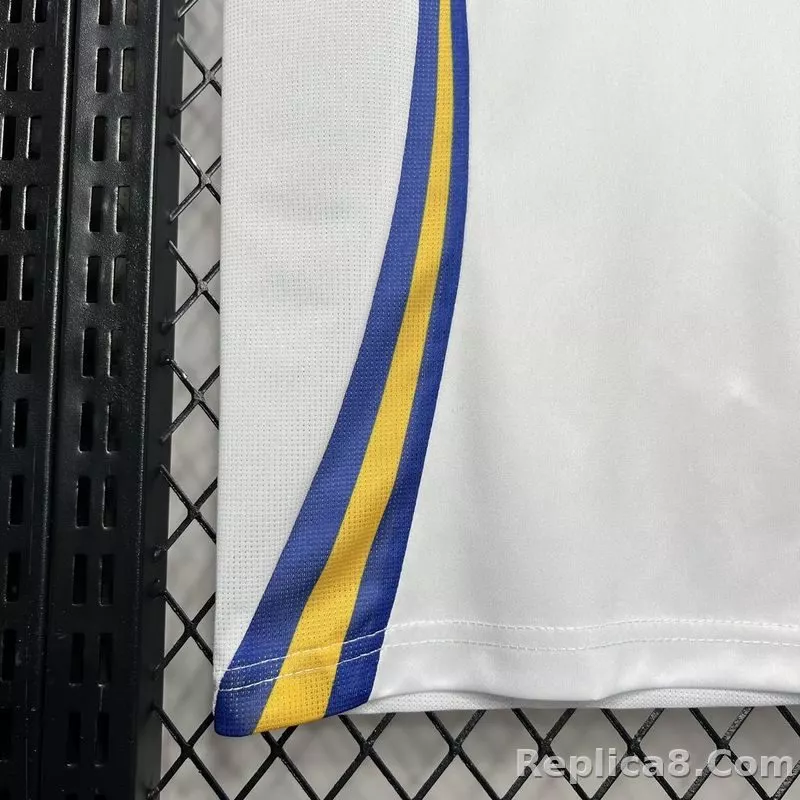 24-25 Boca Juniors  Away Jersey Fan Version - detail