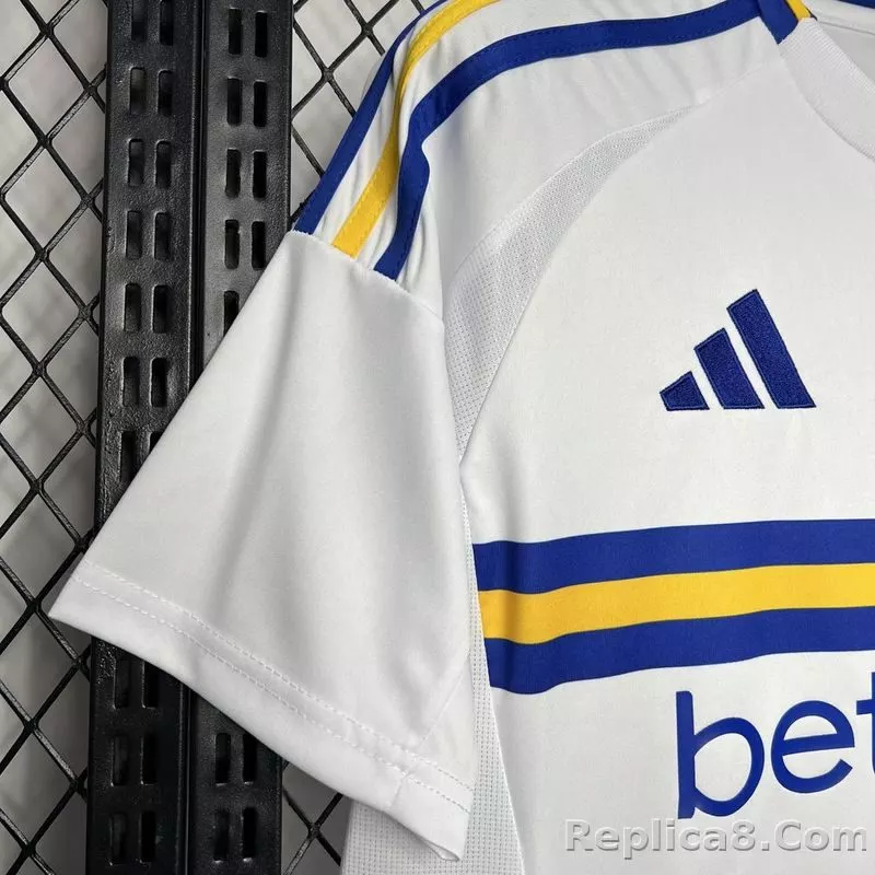 24-25 Boca Juniors  Away Jersey Fan Version - detail
