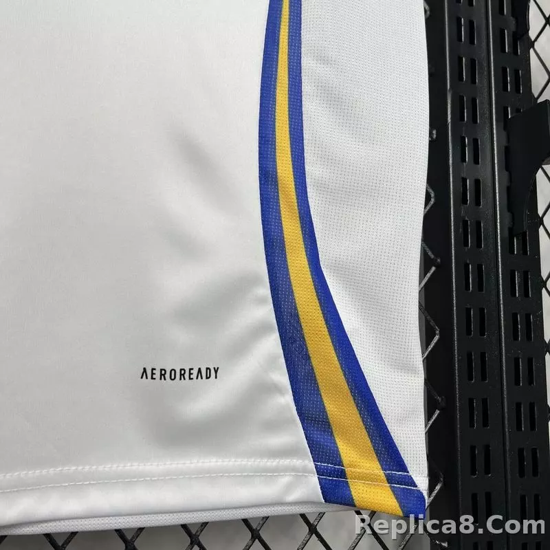 24-25 Boca Juniors  Away Jersey Fan Version - detail