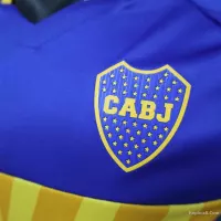 24-25 Boca Juniors  Home Jersey Player Version - view 6