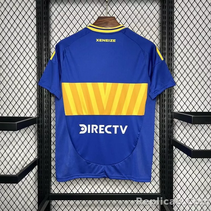 24-25 Boca Juniors  Home Jersey Fan Version - detail