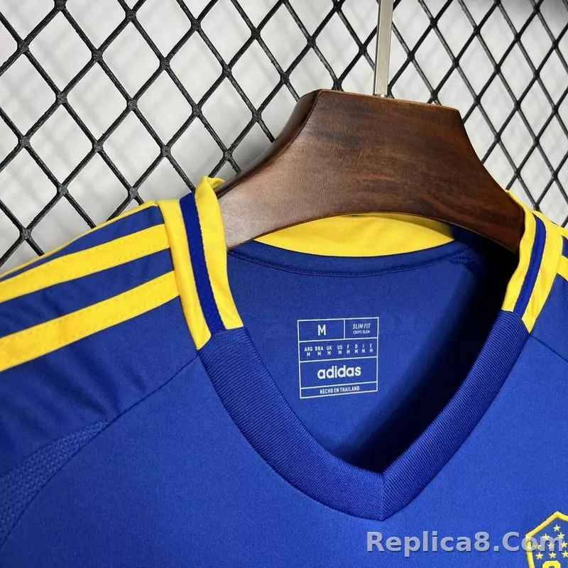 24-25 Boca Juniors  Home Jersey Fan Version - detail