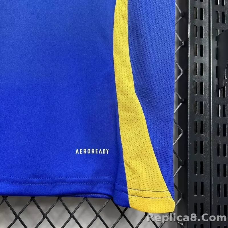 24-25 Boca Juniors  Home Jersey Fan Version - detail