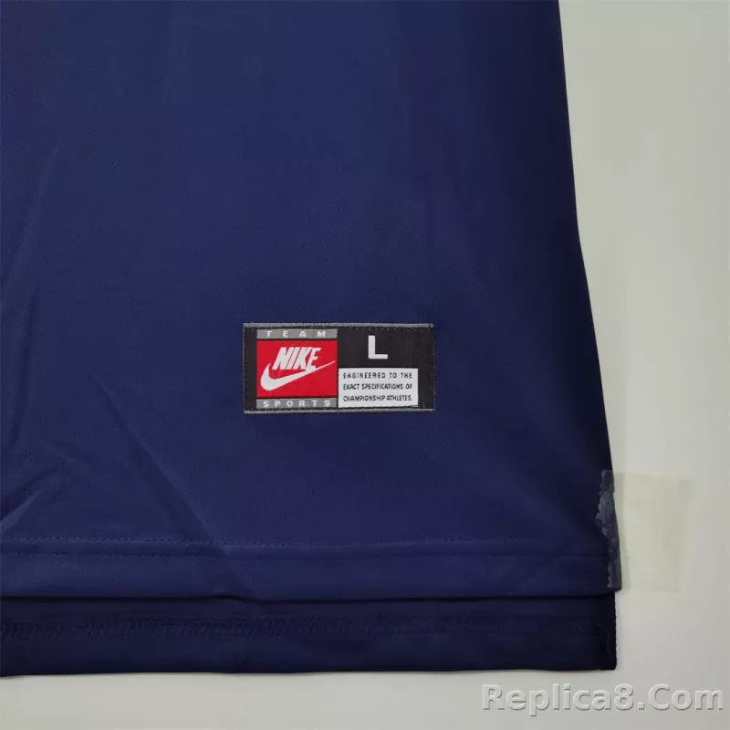 1996-1997 Boca Juniors  Home Retro Jersey - detail