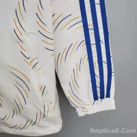 Windbreaker White Boca Juniors Jersey 1:1 Thai Quality - view 5